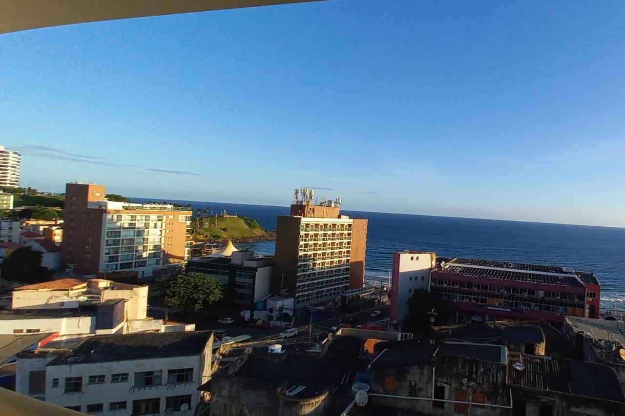 Loft 535 Farol Da Barra, Varanda, Piscina, Academia, No Farol Da Barra Salvador Eksteriør billede