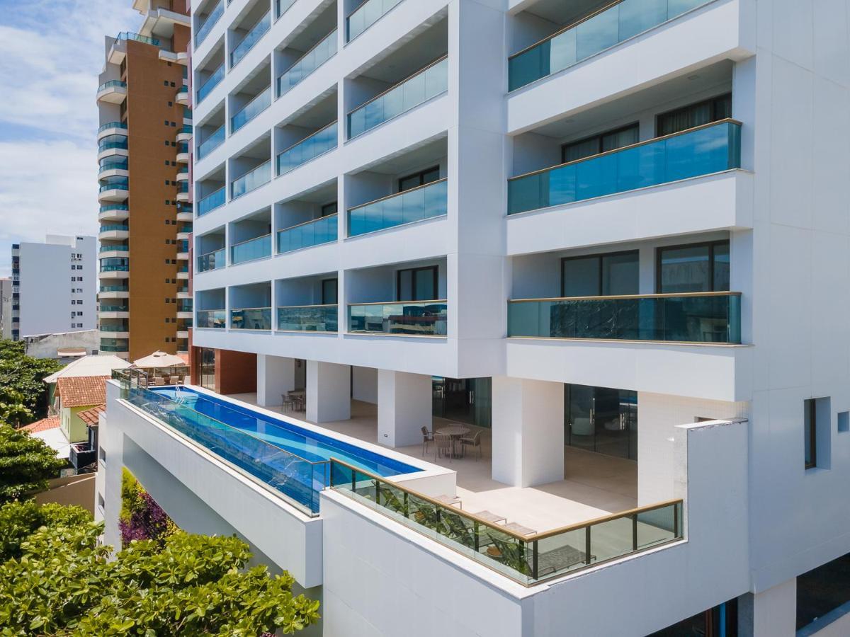 Loft 535 Farol Da Barra, Varanda, Piscina, Academia, No Farol Da Barra Salvador Eksteriør billede
