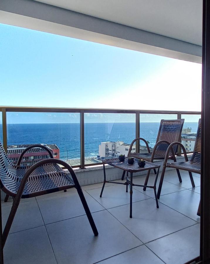 Loft 535 Farol Da Barra, Varanda, Piscina, Academia, No Farol Da Barra Salvador Eksteriør billede