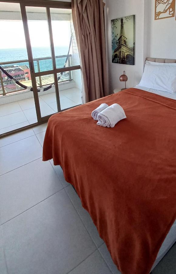 Loft 535 Farol Da Barra, Varanda, Piscina, Academia, No Farol Da Barra Salvador Eksteriør billede