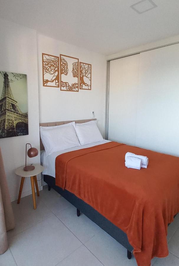 Loft 535 Farol Da Barra, Varanda, Piscina, Academia, No Farol Da Barra Salvador Eksteriør billede