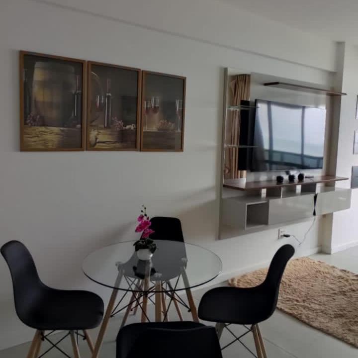 Loft 535 Farol Da Barra, Varanda, Piscina, Academia, No Farol Da Barra Salvador Eksteriør billede